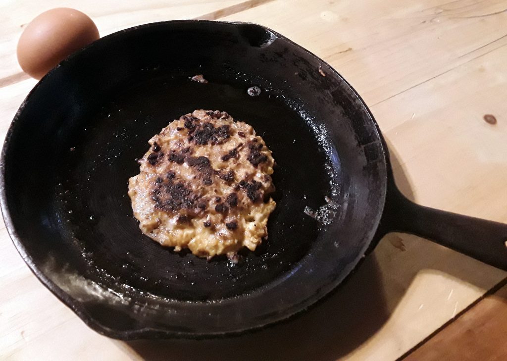 hashbrowns from cauliflower